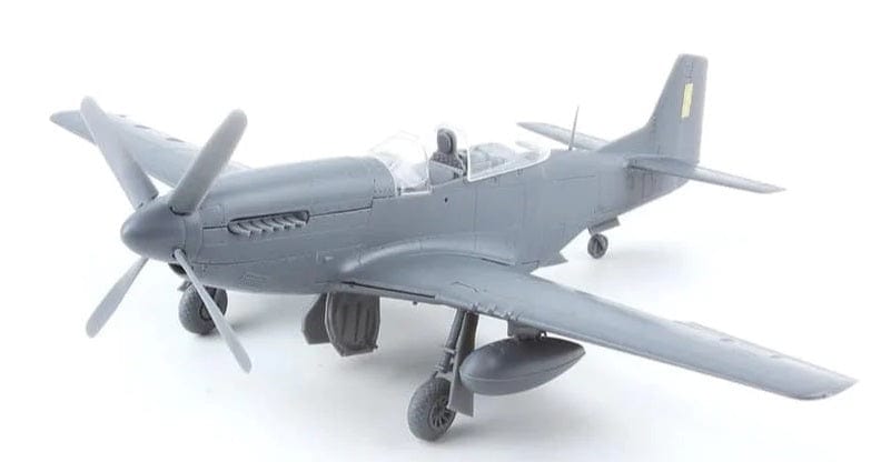 Meng 1/48 North American P-51D/K 8th Air Force Plastic Model Kit - Hobbytech Toys