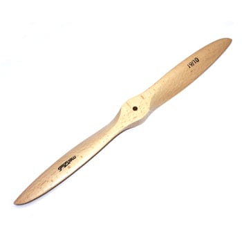 Menz 19x10 2 Blade Wooden Prop - Hobbytech Toys
