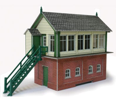 Metcalfe P0233 HO/OO Signal Box Kit Metcalfe TRAINS - HO/OO SCALE
