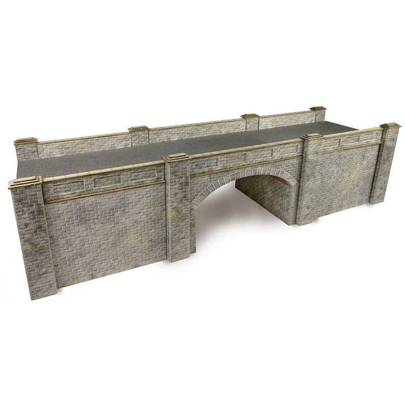 Metcalfe P0247 HO/OO Railway Bridge Stone Style Metcalfe TRAINS - HO/OO SCALE