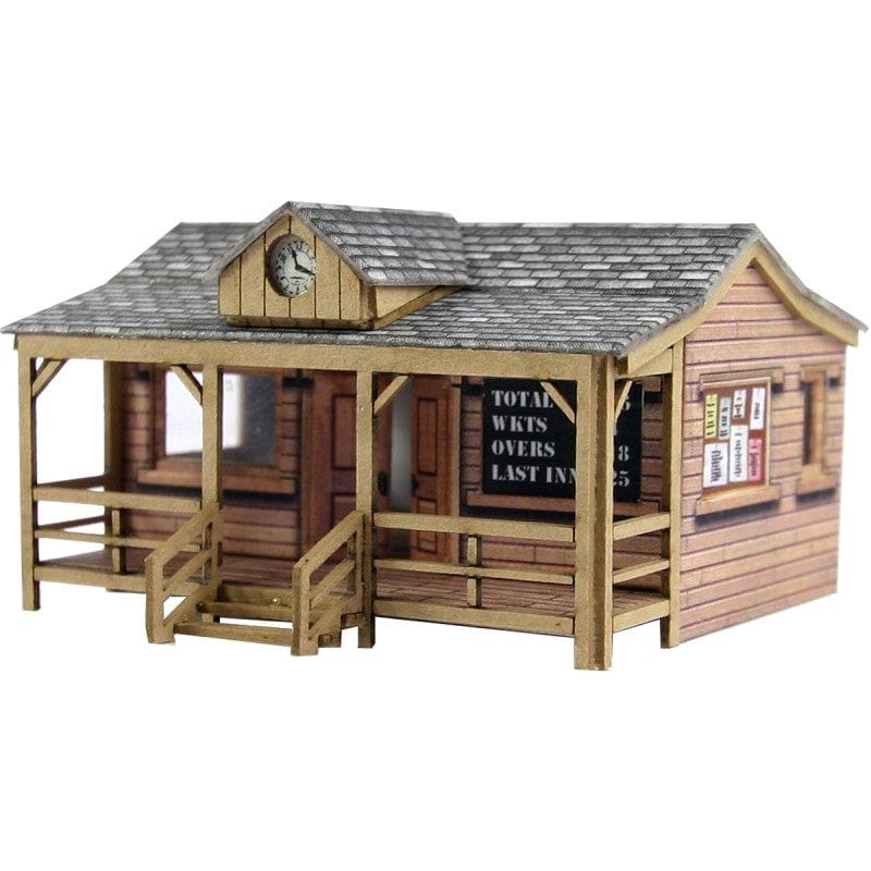 Metcalfe PN821 N Wooden Pavillion Metcalfe TRAINS - N SCALE
