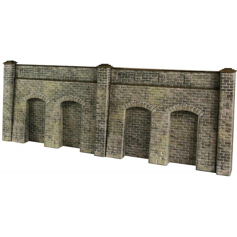 Metcalfe PO245 HO/OO Retaining Wall Stone Style Metcalfe TRAINS - HO/OO SCALE