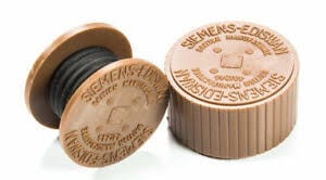 Model Scene OO Cable Drums Peco TRAINS - HO/OO SCALE