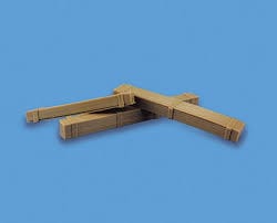 Model Scene OO Packing Cases Peco TRAINS - HO/OO SCALE