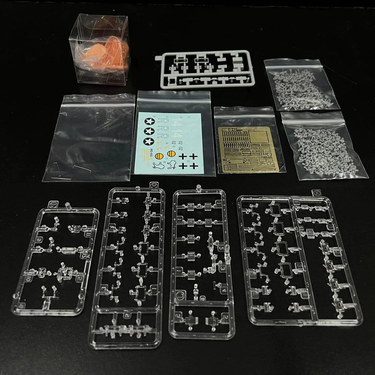 Mono X Dragon 1/35 Panzerkampfwagen II Ausf. F Plastic Model Kit - Hobbytech Toys