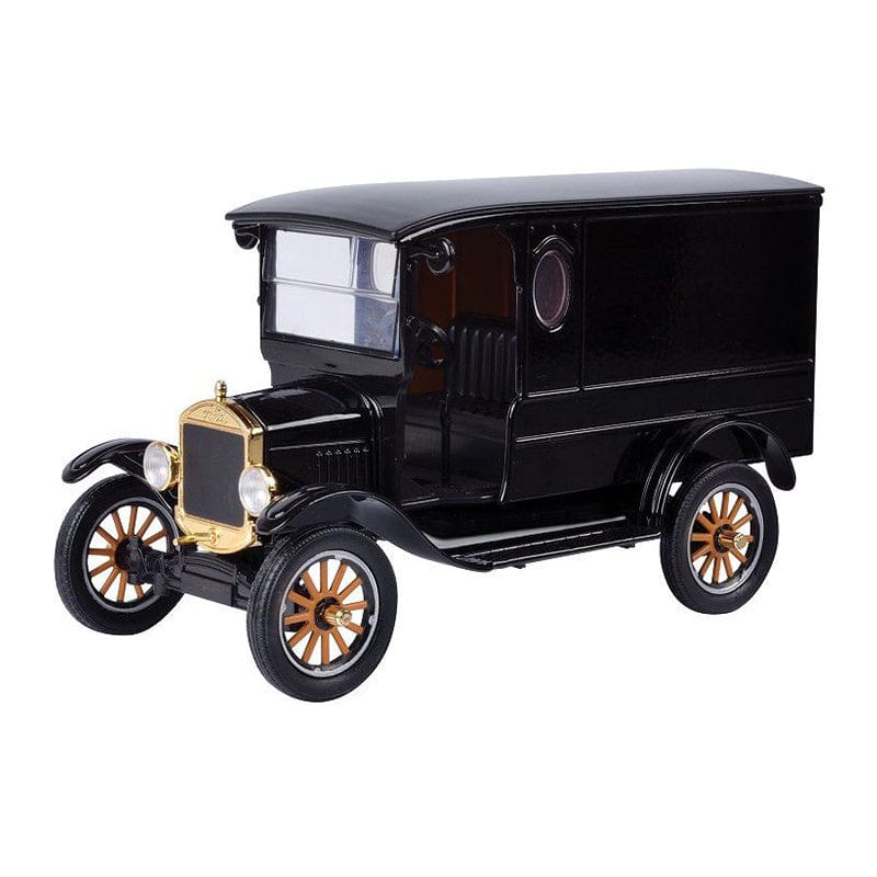 Motor Max 1/24 1925 Ford Model T Paddy Wagon Platinum Series - Assorted Colours Motor Max DIE-CAST MODELS