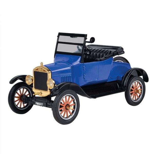 Motor Max 1/24 1925 Ford Model T (Run-About) Convertible Platinum Series - Assorted Colours Motor Max DIE-CAST MODELS