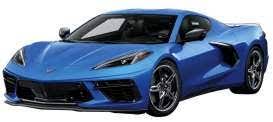 Motor Max 1/24 2020 Corvette C8 - Assorted Colours Motor Max DIE-CAST MODELS