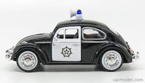 Motor Max 1/24 Volkswagen Beetle Police - Assorted Colours Motor Max DIE-CAST MODELS