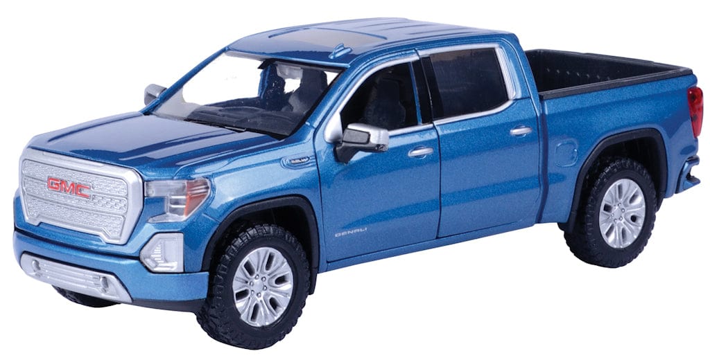 Motor Max 1/27 2019 GMC Sierra 1500 Denali Crew Cab - Assorted Colours Motor Max DIE-CAST MODELS