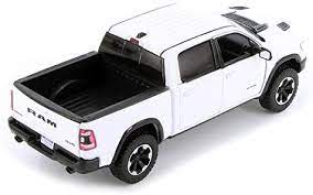 Motor Max 1/27 2019 Ram 1500 Crew Cab Rebel - Assorted Colours Motor Max DIE-CAST MODELS