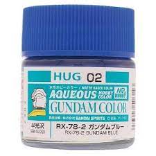 Mr Hobby Aqueous Gundam Blue - Hobbytech Toys