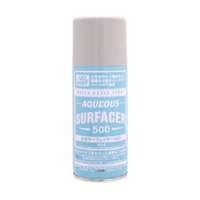 Mr Hobby Aqueous Surfacer 500 Spray Grey - Hobbytech Toys