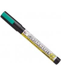 Mr Hobby Gundam Marker EX Metallic Green Mr Hobby PAINT, BRUSHES & SUPPLIES