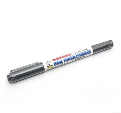 Mr Hobby Gundam Real Touch Marker Grey 2 Mr Hobby PAINT, BRUSHES & SUPPLIES
