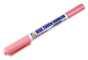 Mr Hobby Gundam Real Touch Marker Pink Mr Hobby PAINT, BRUSHES & SUPPLIES