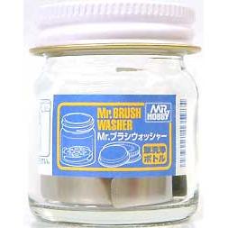 Mr Hobby Mr Brush Washer Mr Hobby PAINT, BRUSHES & SUPPLIES