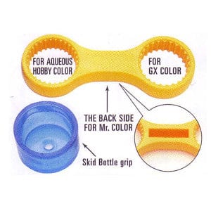 Mr Hobby Mr Cap Opener Mr Hobby PAINT, BRUSHES & SUPPLIES