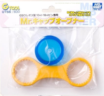 Mr Hobby Mr Cap Opener Mr Hobby PAINT, BRUSHES & SUPPLIES