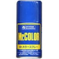 Mr Hobby Mr Color 005 Gloss Blue Spray Mr Hobby PAINT, BRUSHES & SUPPLIES