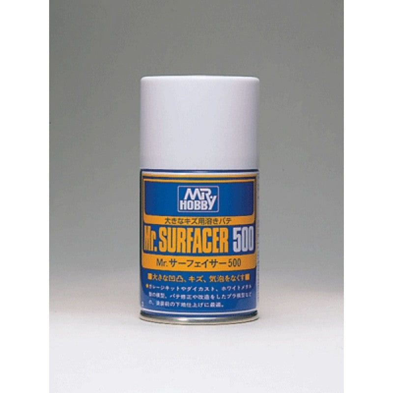 Mr Hobby Mr Color B506 Mr Surfacer 500 Spray Mr Hobby PAINT, BRUSHES & SUPPLIES