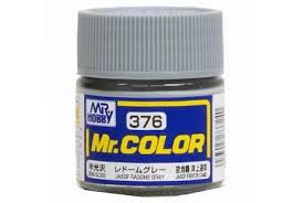 Mr Hobby Mr Color JASDF Radome Gray 10ml Mr Hobby PAINT, BRUSHES & SUPPLIES