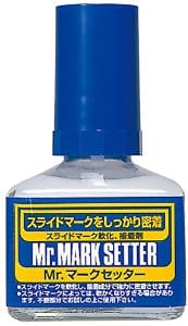 Mr Hobby Mr Mark Setter 40ml Mr Hobby PAINT, BRUSHES & SUPPLIES