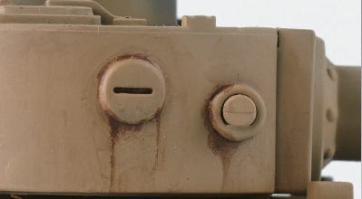 Mr Hobby Wc03 Mr Weathering Colour Stain Brown Mr Hobby PAINT, BRUSHES & SUPPLIES