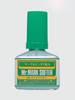 Mr Mark Softer 40ml Mr Hobby PAINT, BRUSHES & SUPPLIES