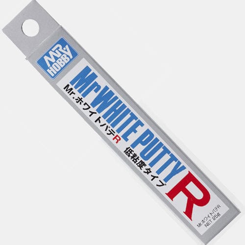 Mr White Putty R Low Viscosity Mr Hobby PAINT, BRUSHES & SUPPLIES