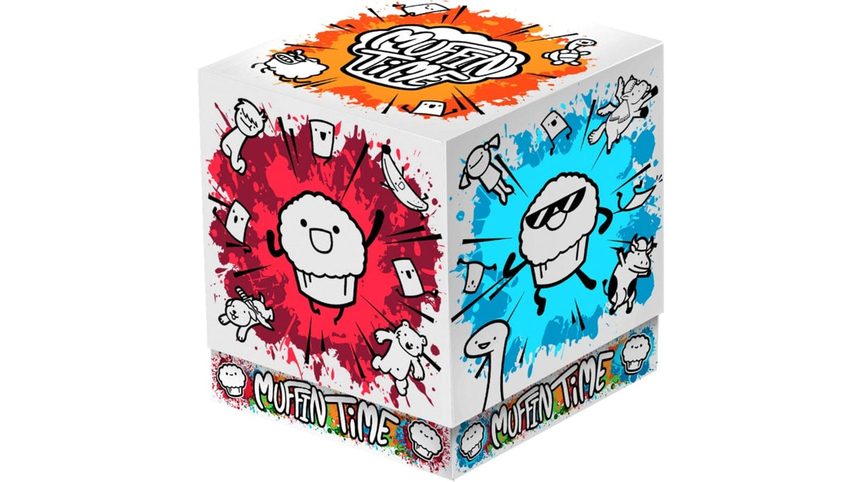 Muffin Time Card Game NULL TOY SECTION