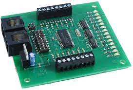 NCE AIU Auxiliary Input Unit For NCE DCC Systems - Hobbytech Toys