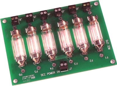 NCE CP6 Circuit Protector NCE DCC TRAINS - DCC