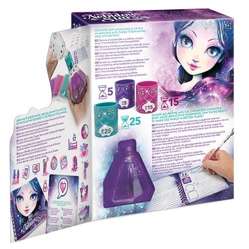 Nebulous Stars - Precious Hour Glass - Hobbytech Toys