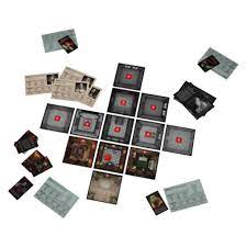 Nightmare Horror Adventures Game NULL TOY SECTION