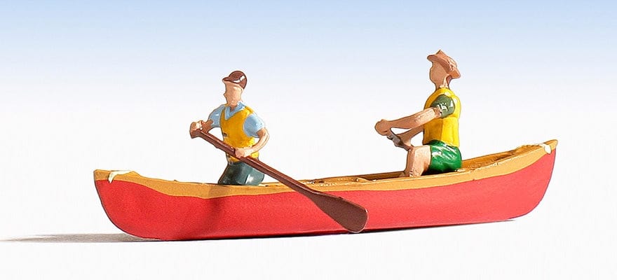 Noch 16805 HO Canoe Noch TRAINS - HO/OO SCALE
