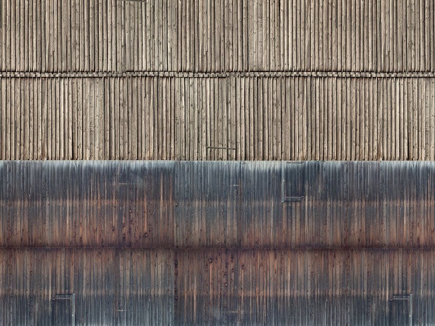 Noch 56964 N 3D Cardboard Sheet 25x12.5cm Timber Wall - Hobbytech Toys