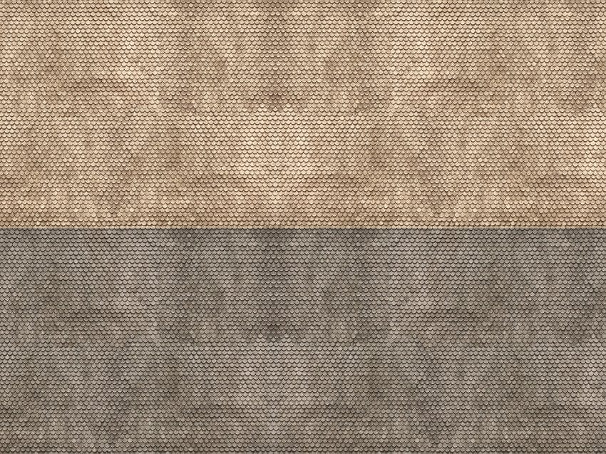 Noch 56971 N 3D Cardboard Sheet 25x12.5cm Plain Tile Grey - Hobbytech Toys