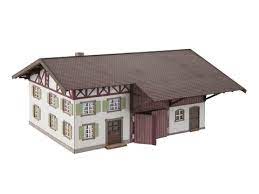 Noch 66714 HO Farm - Hobbytech Toys