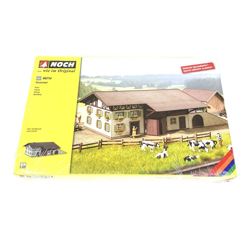 Noch 66714 HO Farm - Hobbytech Toys