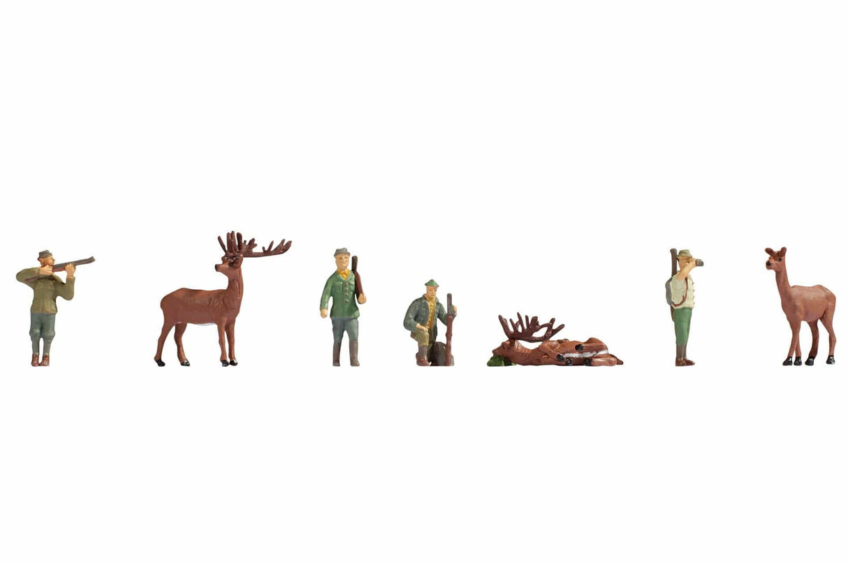 Noch 15731 HO Hunting - Hobbytech Toys