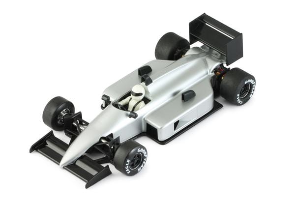 NSR 0120IL F1 86/89 Silver King Slot Car - Hobbytech Toys