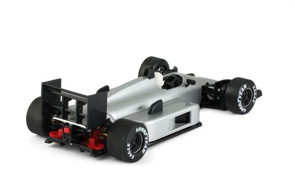 NSR 0120IL F1 86/89 Silver King Slot Car - Hobbytech Toys
