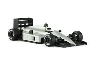 NSR 0120IL F1 86/89 Silver King Slot Car - Hobbytech Toys
