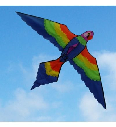 Ocean Breeze Lorikeet Kite NULL TOY SECTION