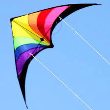 Ocean Breeze Prsim Stunt Kite NULL TOY SECTION