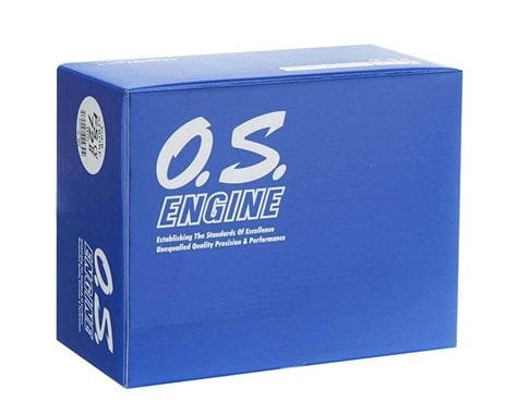 OS Engines FSA72 II .72 Four Stroke Aircraft Engine w/ F5030 Silencer OS Engines RC PLANES - PARTS