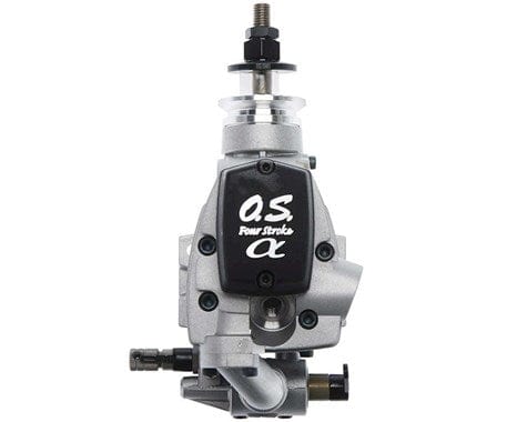 OS Engines FSA72 II .72 Four Stroke Aircraft Engine w/ F5030 Silencer OS Engines RC PLANES - PARTS