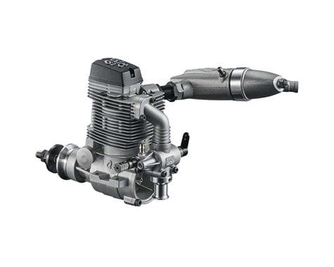 OS Engines FSA72 II .72 Four Stroke Aircraft Engine w/ F5030 Silencer OS Engines RC PLANES - PARTS