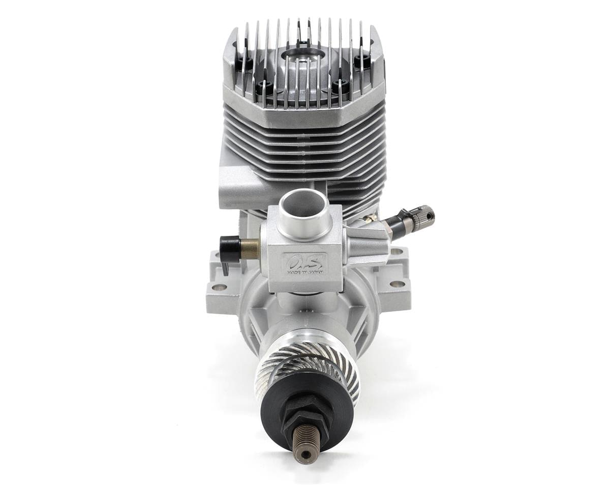 OS Engines MAX-120AX Ring (70d) W/O Silencer - Hobbytech Toys